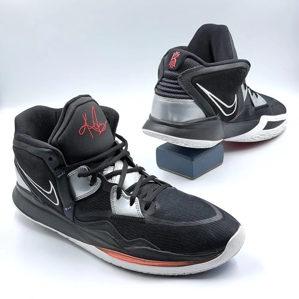 Nike Kyrie Infinity 'Fire and Ice'